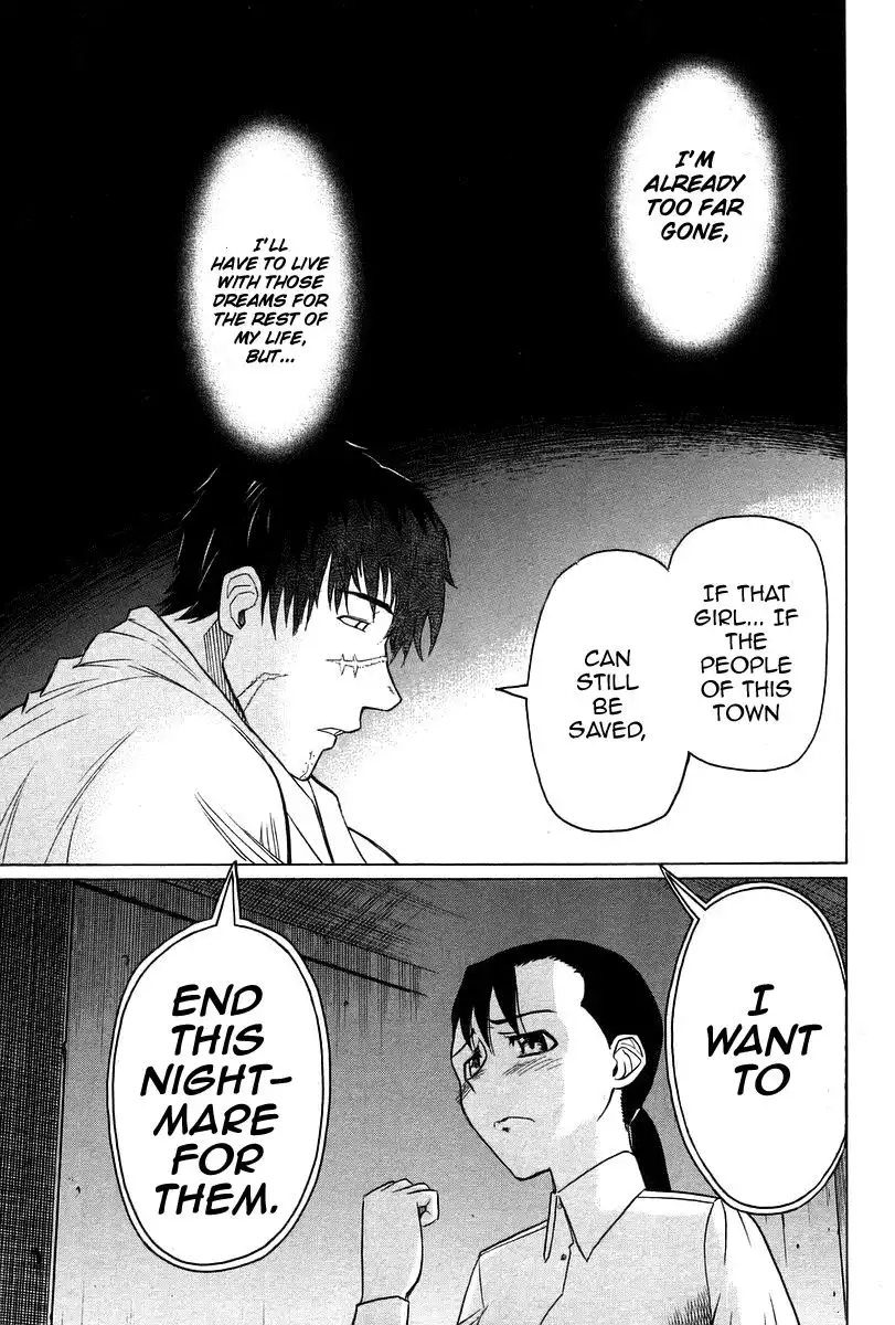 Pumpkin Scissors Chapter 24 35